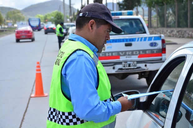 Transito: refuerzan los controles en rutas por Nochebuena y Navidad 1 ff.jpg