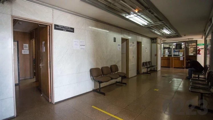 El hombre acusado de violar a sus tres hijos se negó a declarar 1 fiscalia_1.jpg