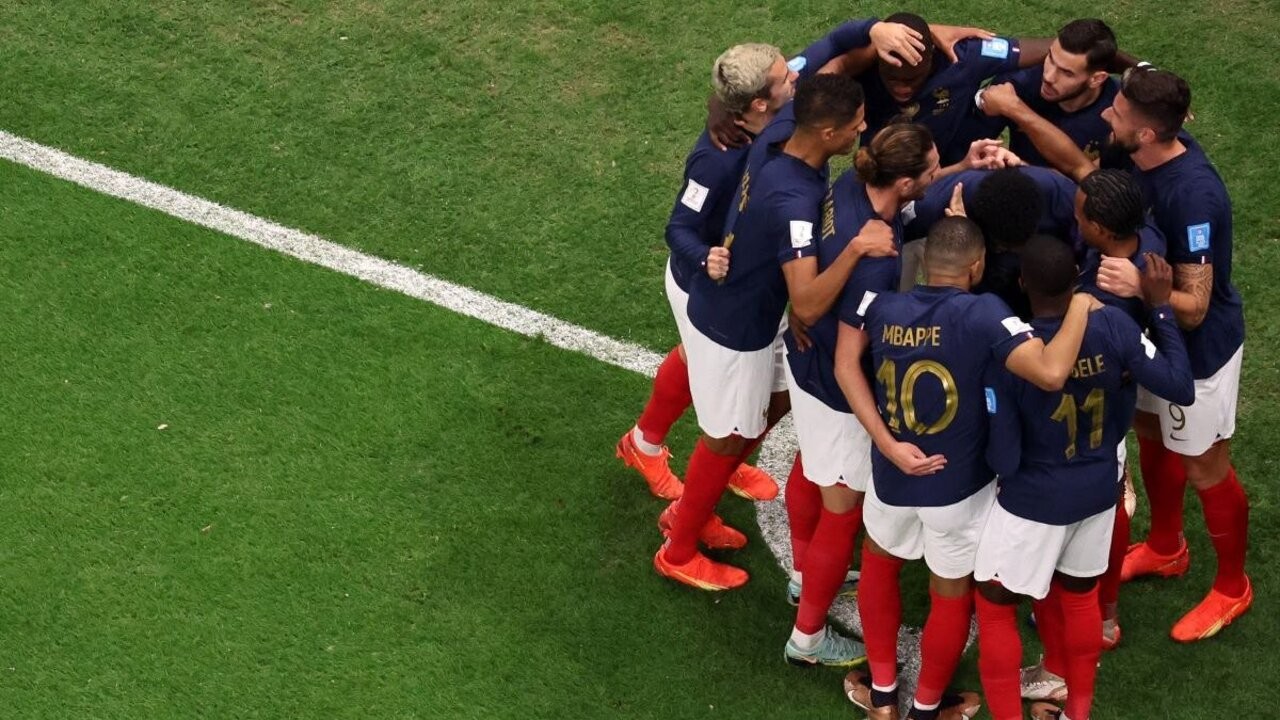 Mundial de Qatar 2022: Francia venció a Marruecos y es el otro finalista 2 francia-mundial-gol--e1671051365352_1.jpg
