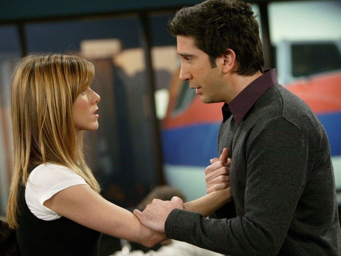 Un día como hoy: se emite el último capítulo de Friends 3 friends_ross_y_rachel.jpg
