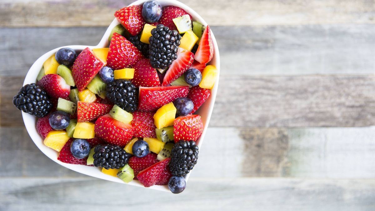 ¿Qué impacto tiene el azúcar de las frutas en la salud? 1 fructosa.jpg
