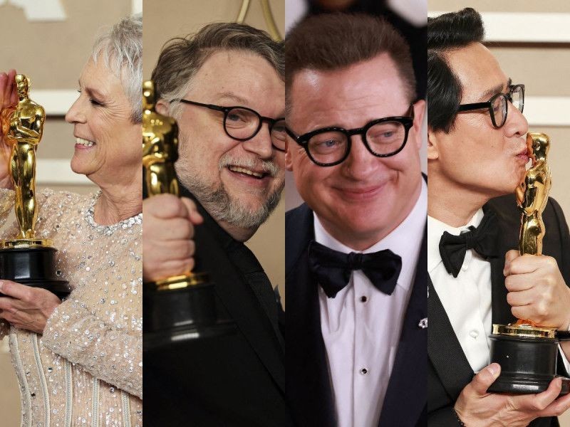 Uno por uno los ganadores de los Premios Oscar 2023 3 ganadores.jpg