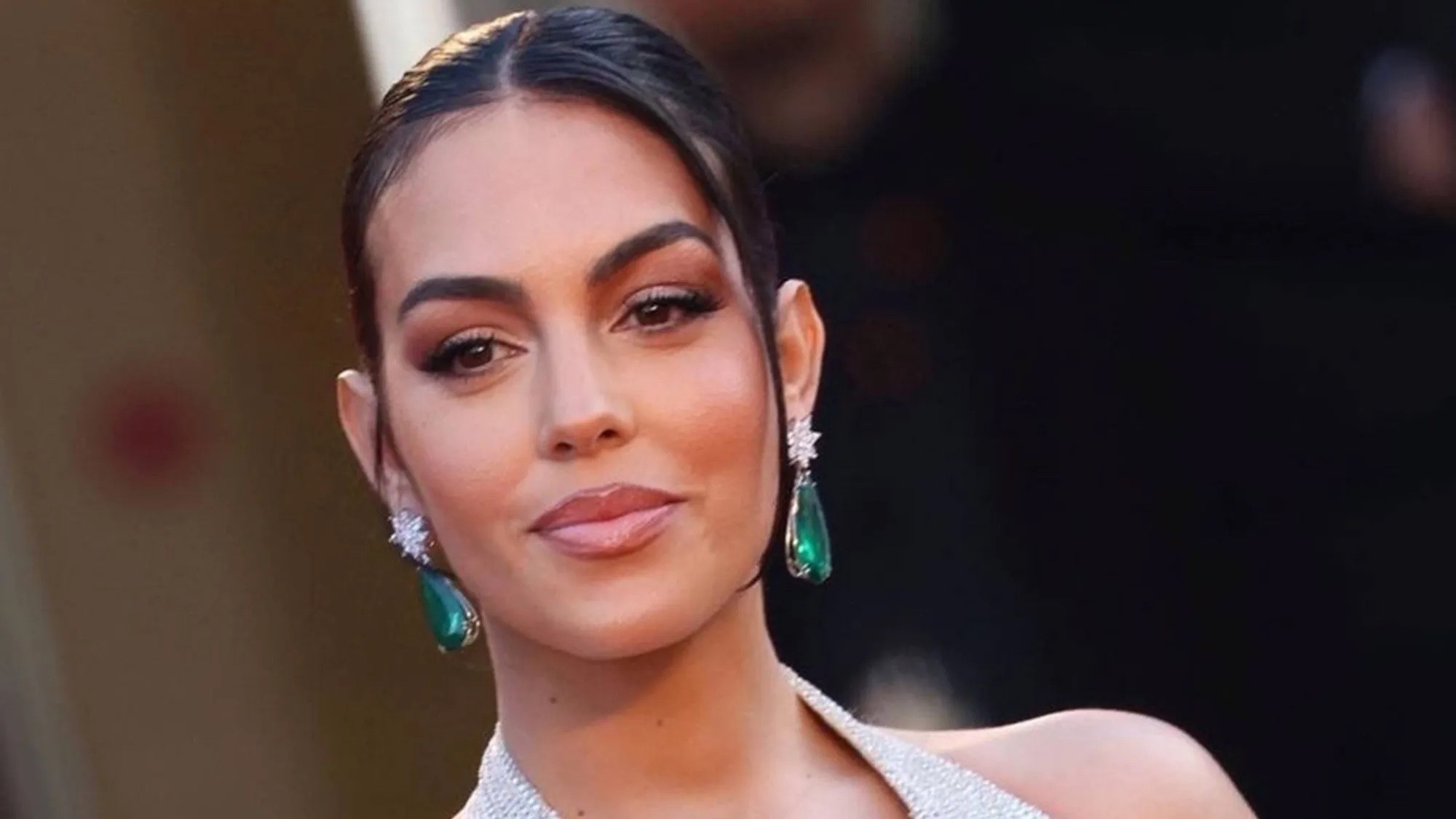 Georgina Rodriguez, la pareja de Cristiano Ronaldo, enojadísima por la suplencia del astro en la Copa del Mundo 1 georgina_rodriguez.jpg