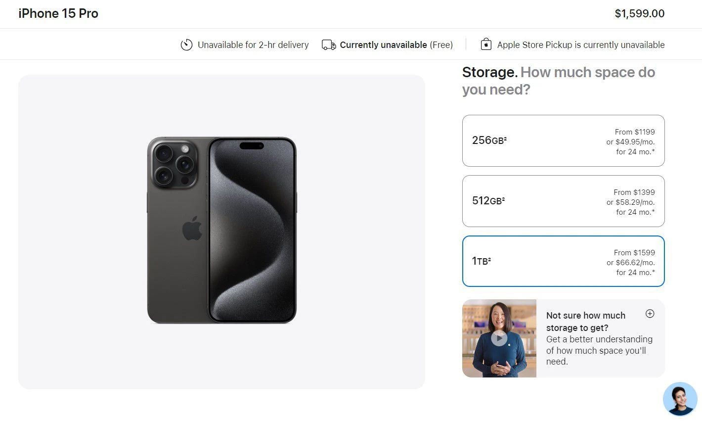 Get Ready: la nueva función que lanzó Apple para comprar el iPhone 15 1 get_ready_iphone.jpg