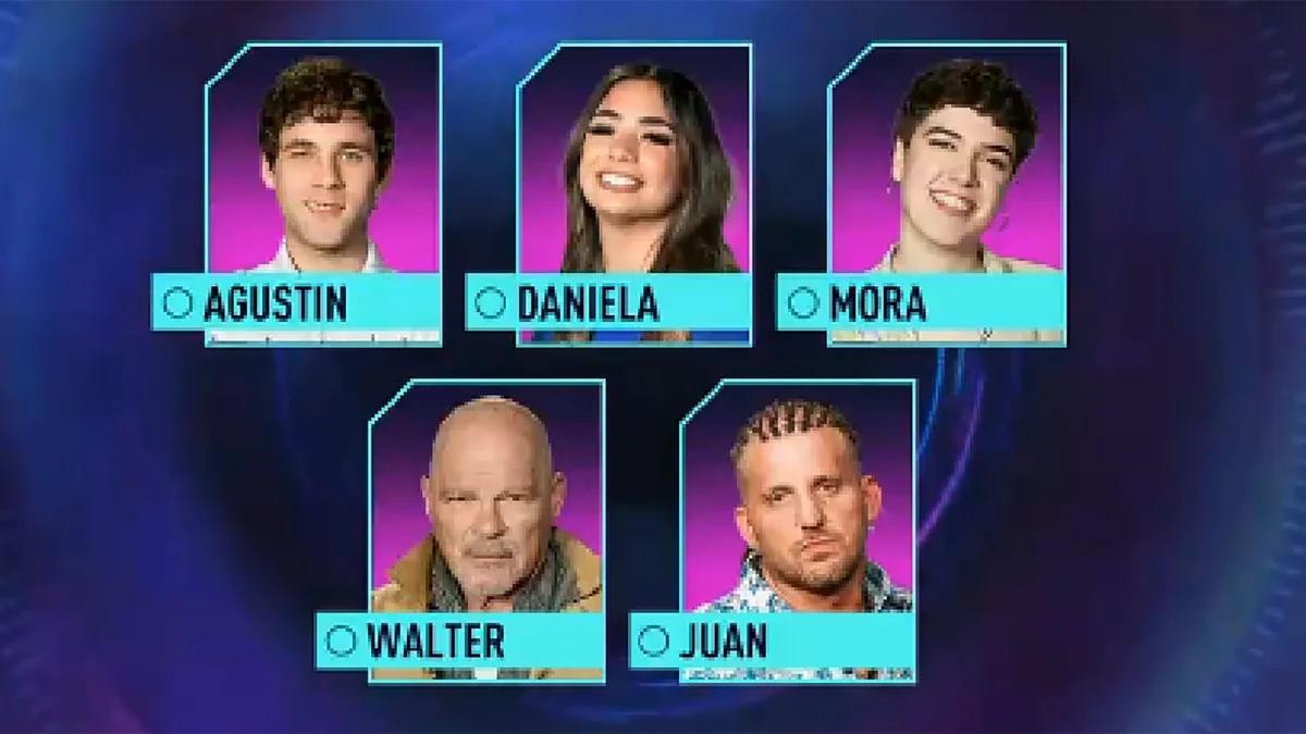 Gran Hermano: La gala de eliminación del domingo ya tiene a sus cinco nominados 1 gh_2.jpg