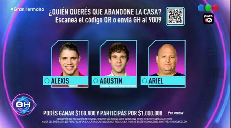 Gran Hermano 2022 ya tiene a su primer finalista: ¿quién se convirtió en el líder de la semana? 1 gran_hermano_placa.jpg