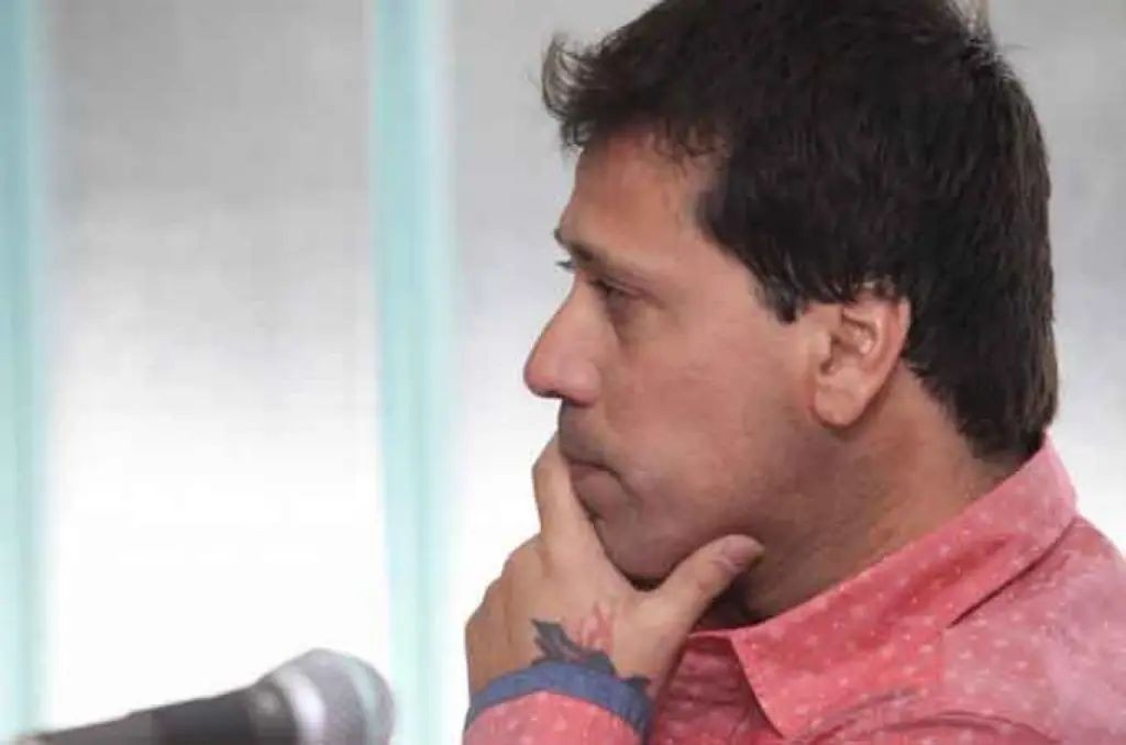Acribillaron a Gustavo “Petaco” Barrientos, exjefe de la barra de Patronato 1 gustavo_andres_petaco_barrientos.jpg