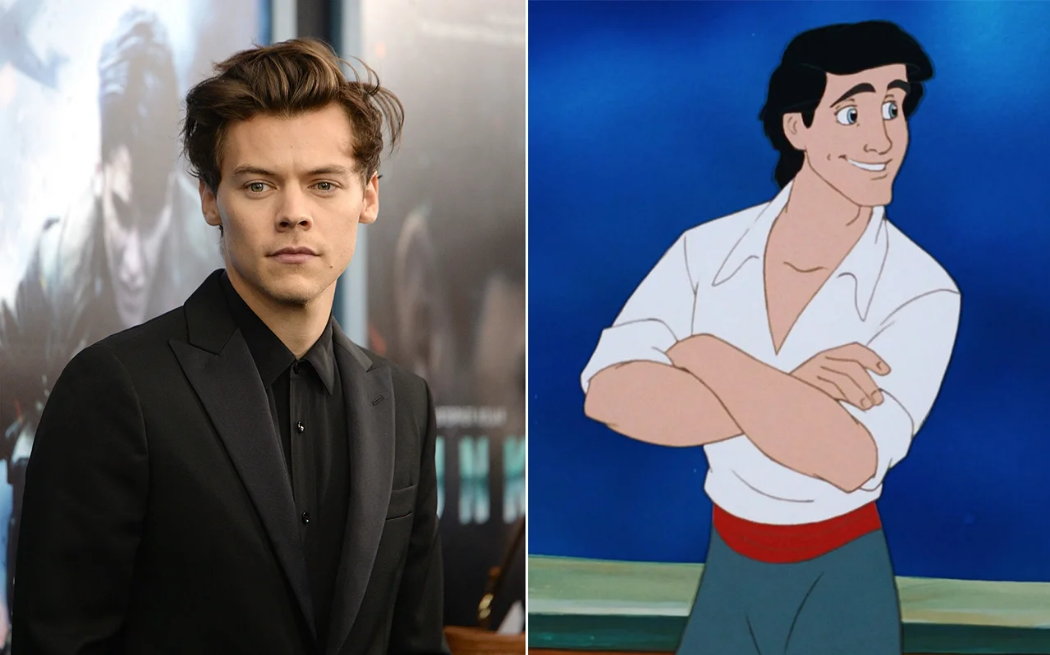 Emily Ratajkowski mantiene un romance secreto con Harry Styles desde hace dos meses 1 harry.png