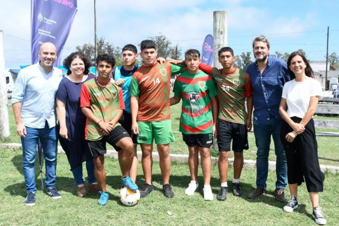 Juegos Evita en Mar del Plata: “El complejo Chapadmalal nos llena de orgullo” 1 hay.jpg