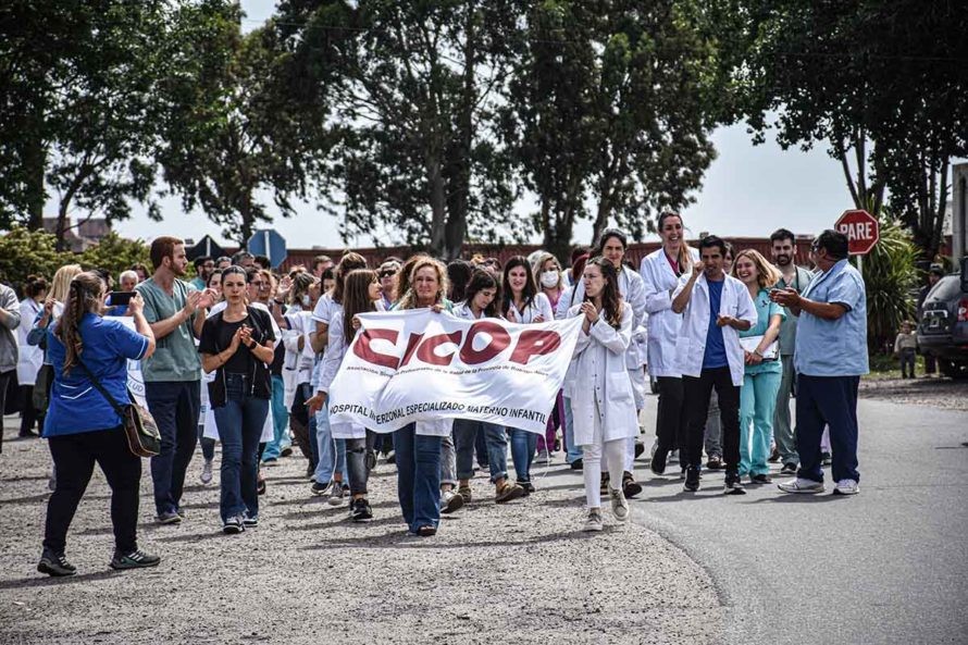 El parricida Uriel Tapia Saín intentó escaparse del HIGA 1 higa