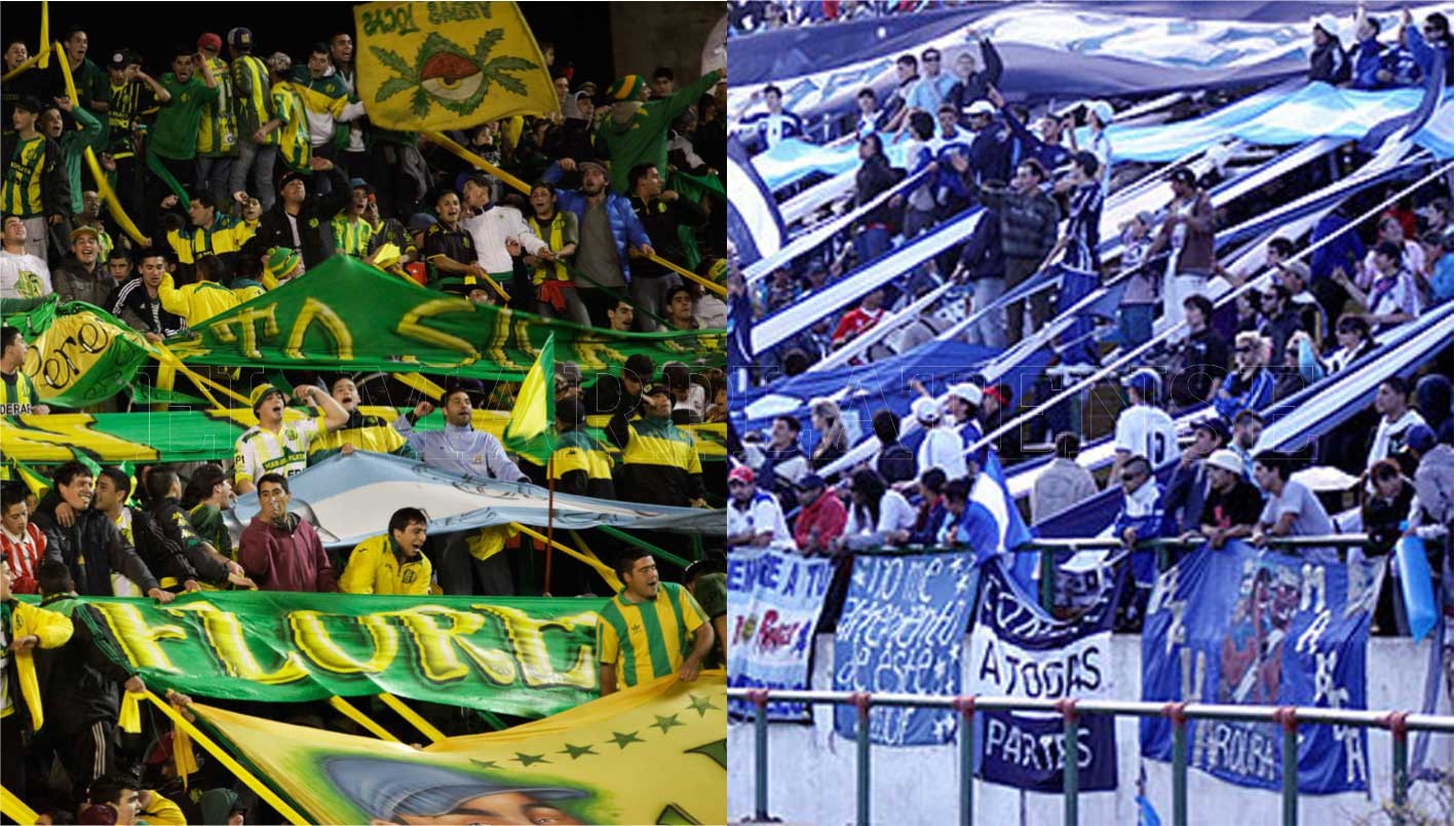 Fixture Primera Nacional: Alvarado y Aldosivi no estarán en la misma zona 3 hinchada-aldosivi-y-alvarado.jpeg