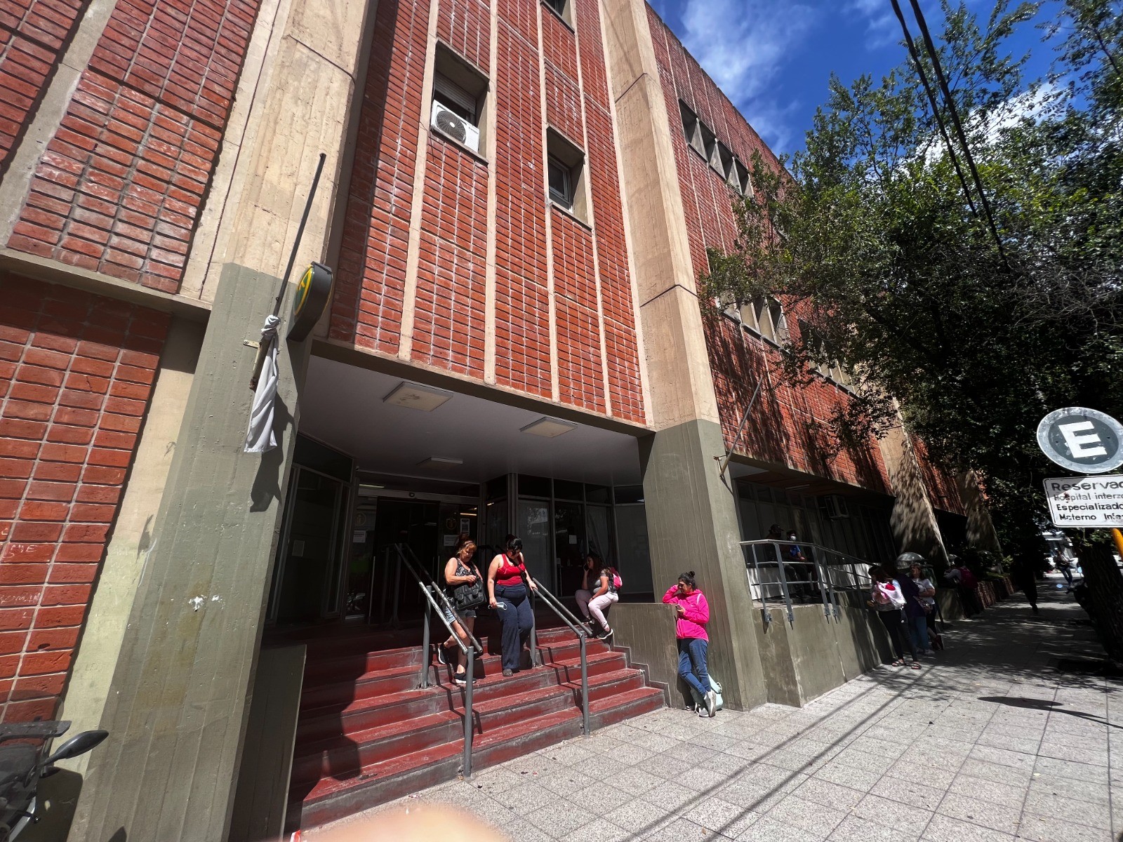 Tragedia en Batán: un infante se encuentra grave tras ser víctima de un incendio provocado por su hermano 1 hospital_materno_infantil_2.jpg