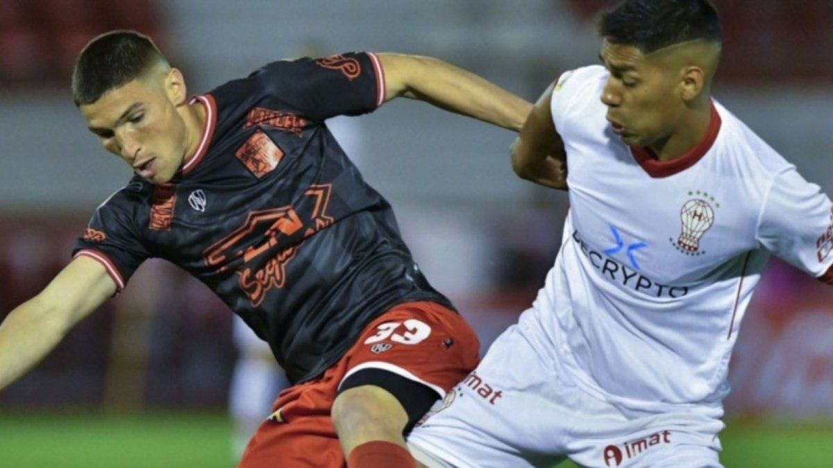 Liga Profesional 2023: ¿quiénes juegan hoy? 2 huracan_barracas.jpg