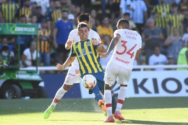 Liga Profesional de Fútbol: ¿quiénes juegan este lunes? 1 huracan_y_rosario.jpg