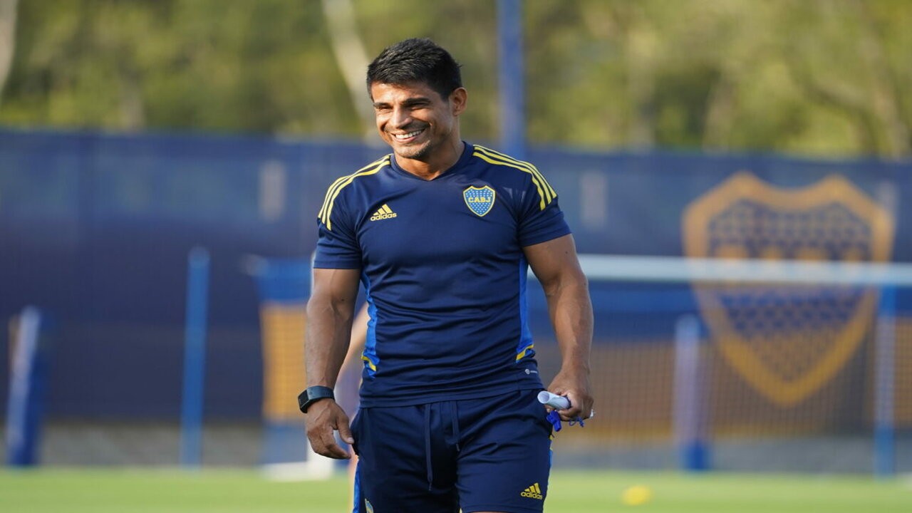 Es oficial: Hugo Ibarra fue despedido como entrenador de Boca Juniors 1 ibarra-Boca-scaled-e1679348157993_1.jpg