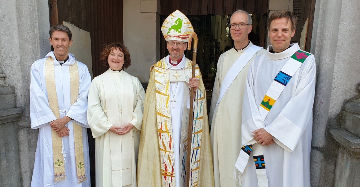 La Iglesia de Inglaterra acepta bendecir a las parejas homosexuales, pero no casarlas 1 igleasia.jpg