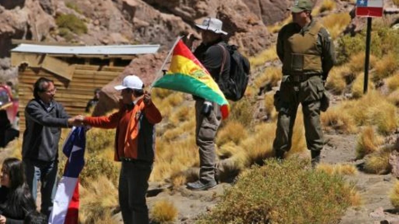 Bolivia y Chile cierran la última de sus disputas ante la Corte Internacional de Justicia 1 image_doc-328c27y.jpg