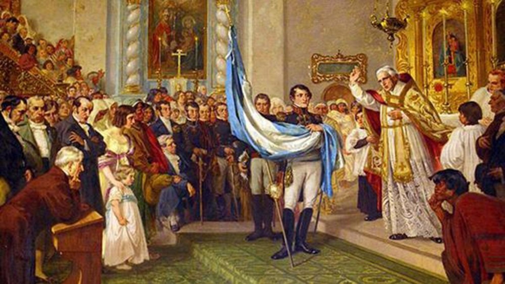 Un día como hoy: ¿Qué pasó el 22 de junio? 1 independencia_argentina.jpg