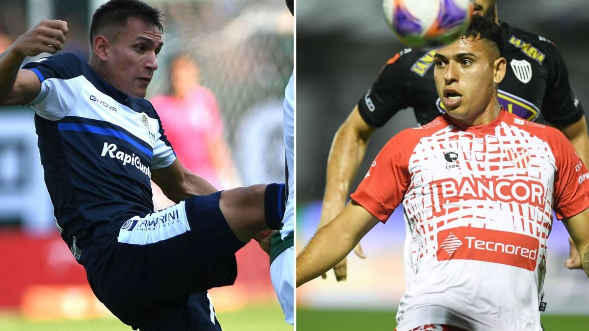 Liga Profesional 2023: ¿quiénes juegan hoy? 1 instituto_gimnasia.jpg
