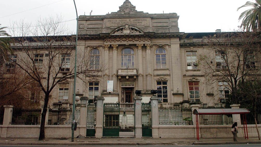 ¿Quiénes son y cuál es la importancia de los personajes elegidos para ser las caras del billete de $2000? 2 instituto_malbran.jpg
