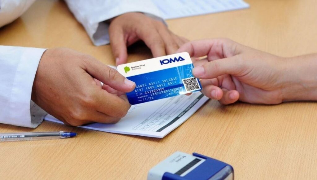 Se dejará de cobrar el bono de $1000 en consultorios médicos 1 ioma 1024x581