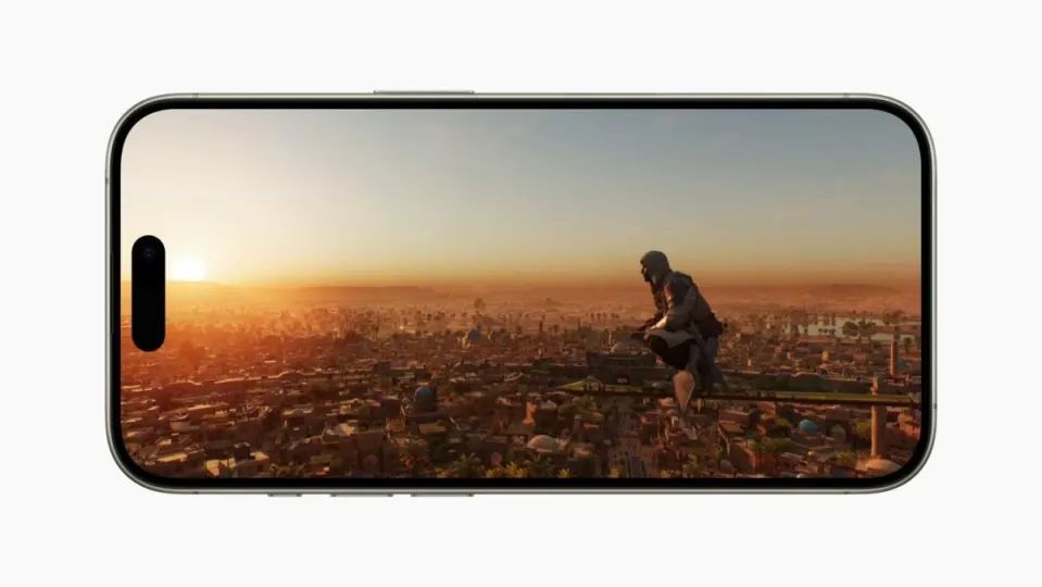Resident Evil y Assassin's Creed Mirage acompañan el lanzamiento del iPhone 15 Pro 1 iphone_15_pro_max.jpg