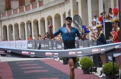 IronMan en Mar del Plata: un argentino fue el ganador de la competencia deportiva 1 ironman_2.jpg