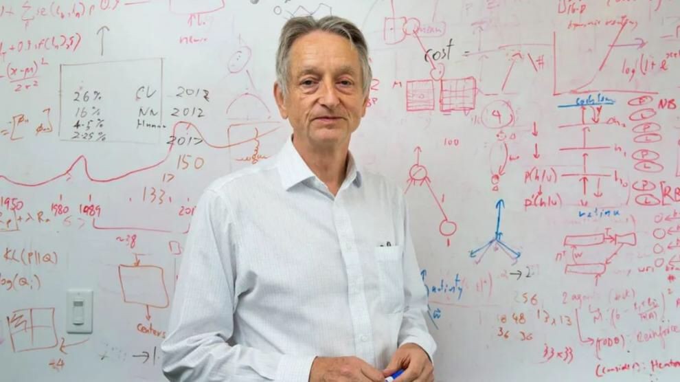 Geoffrey Hinton y la Inteligencia Artificial: ¿quienes son los expertos que están en contra del avance de las nuevas tecnologías? 1 jeffrey_hinton_ia.jpg