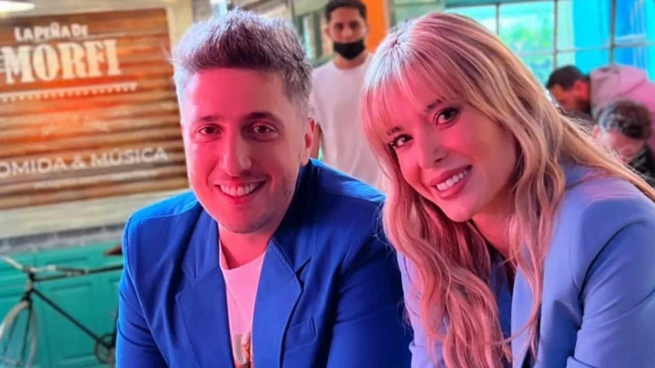 Telefe definió el futuro de Jey Mammón en 'La Peña de Morfi' 1 jey-mammon-y-jesica-cirio-1523495.jpg