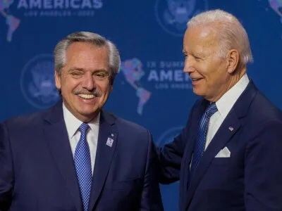 Joe Biden recibirá hoy a Alberto Fernández en la Casa Blanca 1 joe_biden_copy.jpg