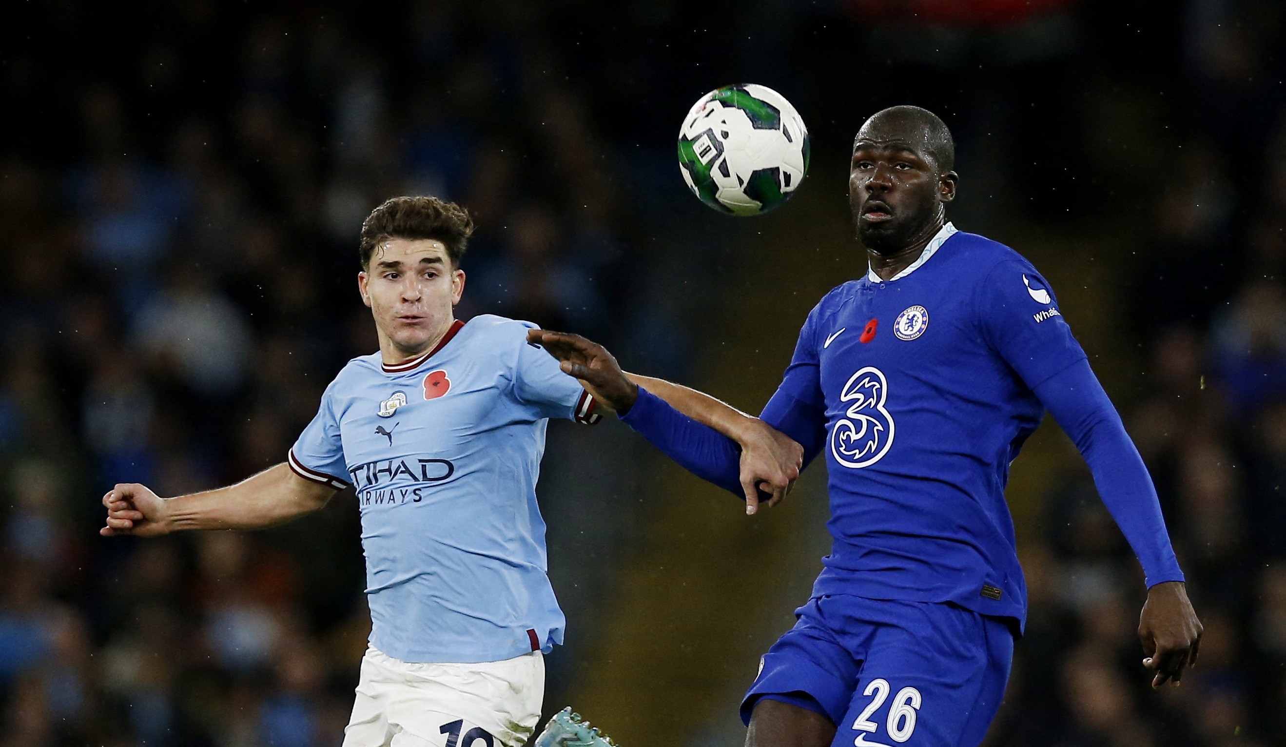 Premier League: Chelsea y Manchester City se enfrentan nuevamente. Cuándo y dónde verlo 1 julian_alvarez_manchester_city.jpeg