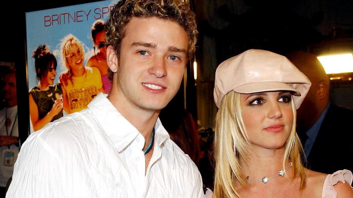 Britney Spears cumple 41 años: la "Princesa del pop", la batalla legal con su familia y un ícono de los 2000 2 justin-timberlake-y-britney-spears.jpeg