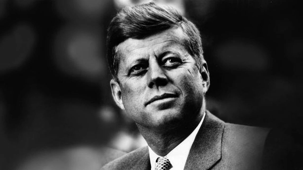 Efemérides: ¿Qué pasó el 29 de mayo? 2 kennedy.jpg
