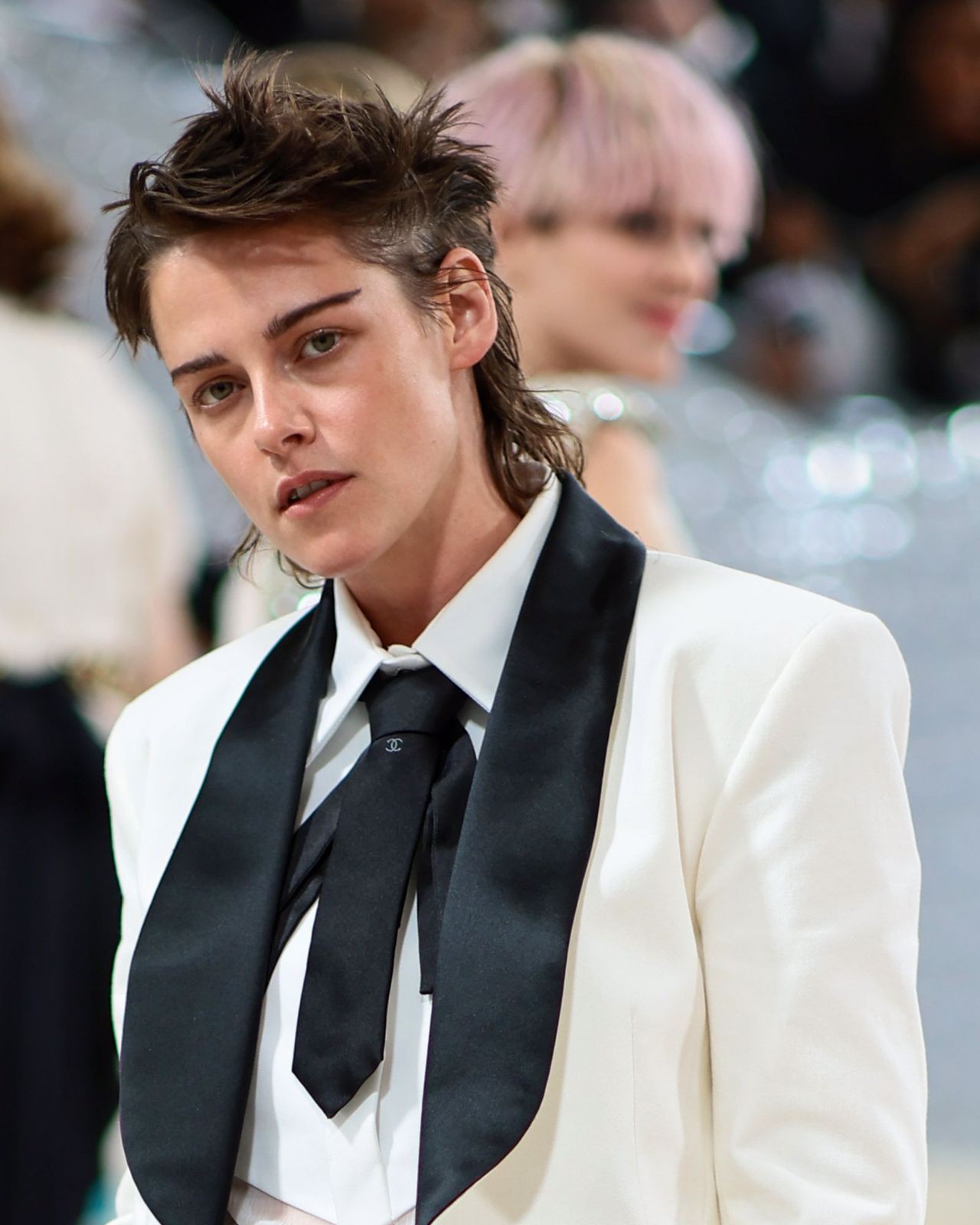 Met Gala 2023: cuales fueron los looks más destacados de la noche en el Museo Metropolitano 7 kristen_stewart.jpg