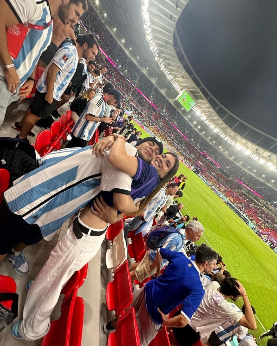 La China Suarez y Rusherking en su romántico reencuentro 2 la-china-suarez-y-rusherking-festejaron-en-qatar.jpeg
