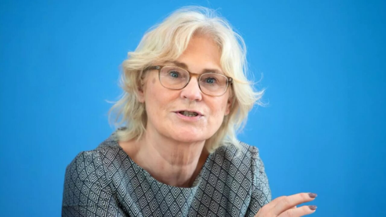 Alemania: dimite la ministra de Defensa, Christine Lambrecht 1 la-ministra-de-justicia-de-alemania-christine-lambrecht.jpg