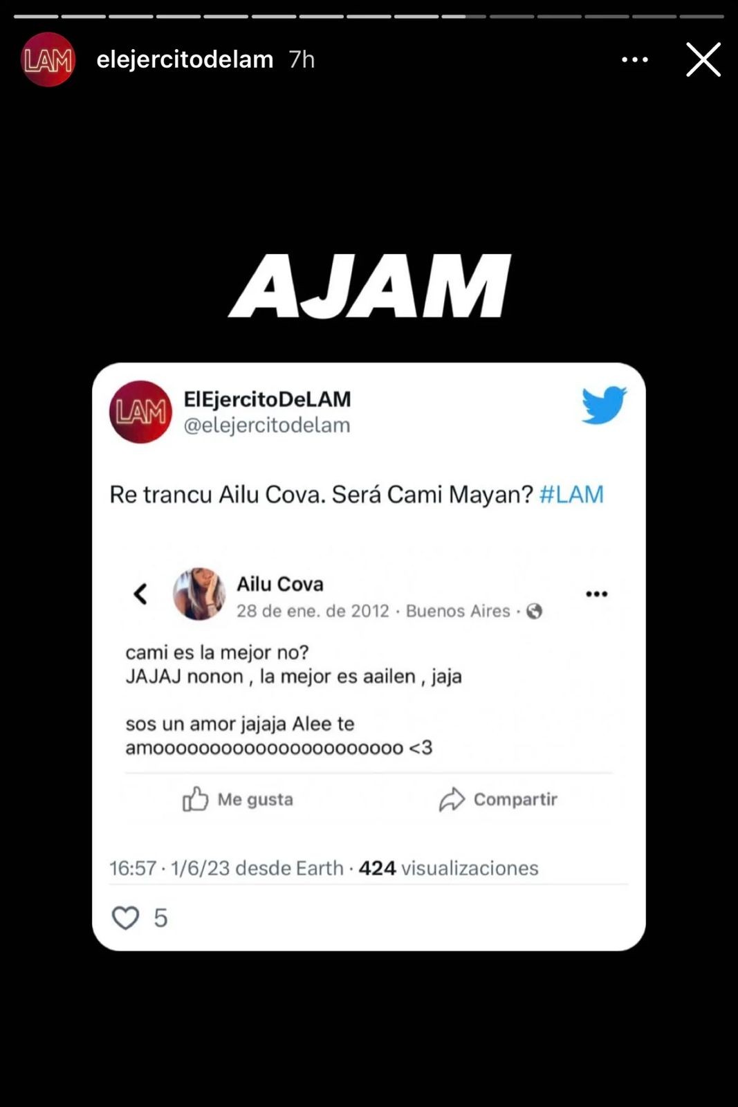 Cande Tinelli contó las propuestas que recibió de Cristian Castro y Federico Bal 1 lam.jpg