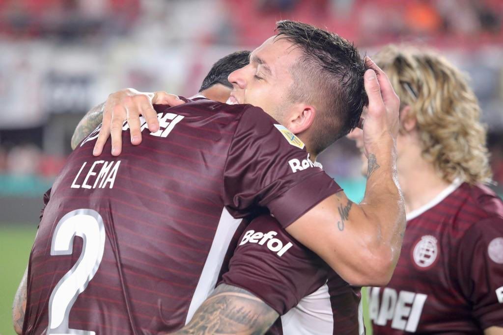 Liga Profesional 2023: la tercera fecha llegó a su fin 1 lanus_liga.jpg