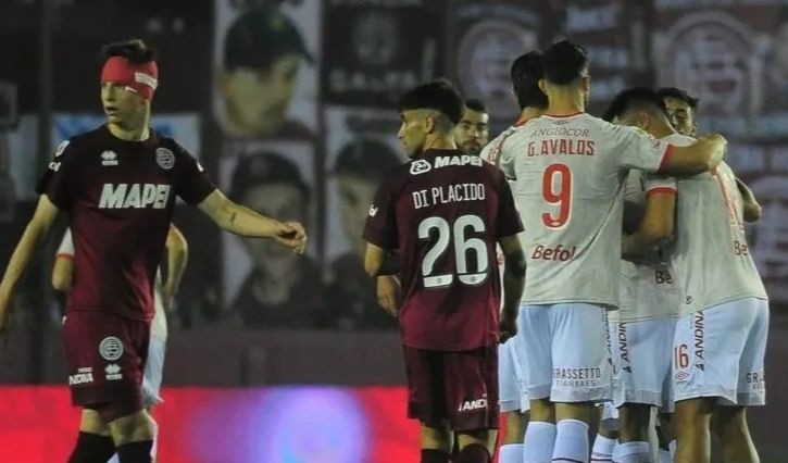 Liga Profesional de Fútbol: ¿quiénes juegan este lunes? 2 lanus_y_arsenal.jpg