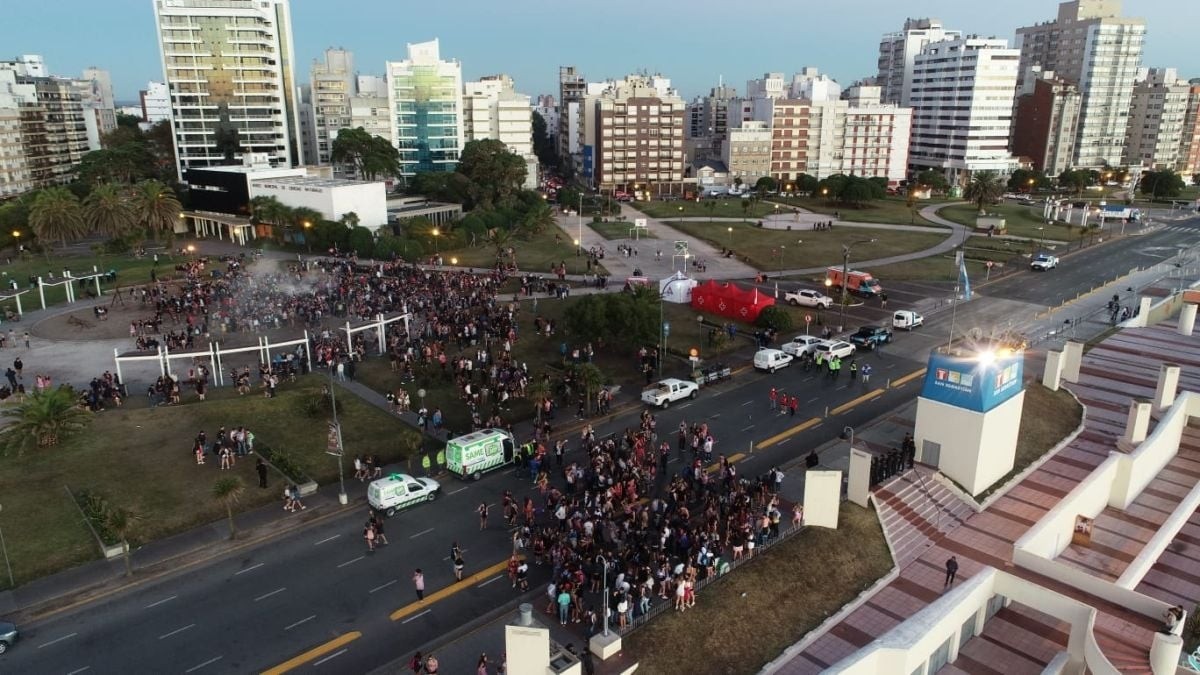 Habrá un gran operativo por el "Último Primer Día" de clases en Mar del Plata 3 lg.jpg