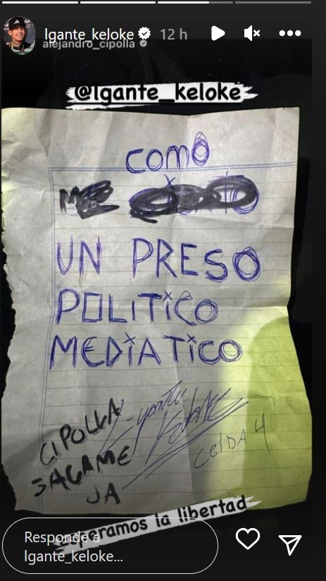"Nos estamos conociendo": L-Gante sobre Wanda Nara 1 lgante.jpg