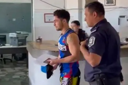 Tras estar dos meses preso, liberan a Ezequiel Cirigliano 1 liberacion-cirigliano.png