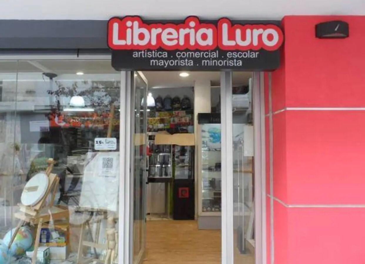Vuelta a clases 2023: los útiles escolares superaron el aumento del índice inflacionario 1 libreria_luro.jpg