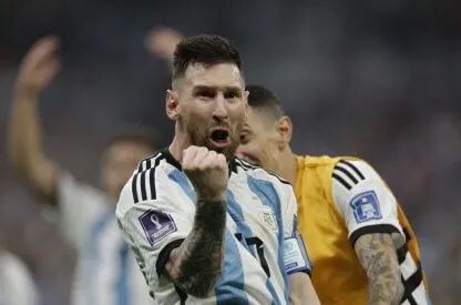 Lionel Messi y cinco récords que podría romper en el partido de la Selección Argentina 1 lionel_messi_seleccion.jpg