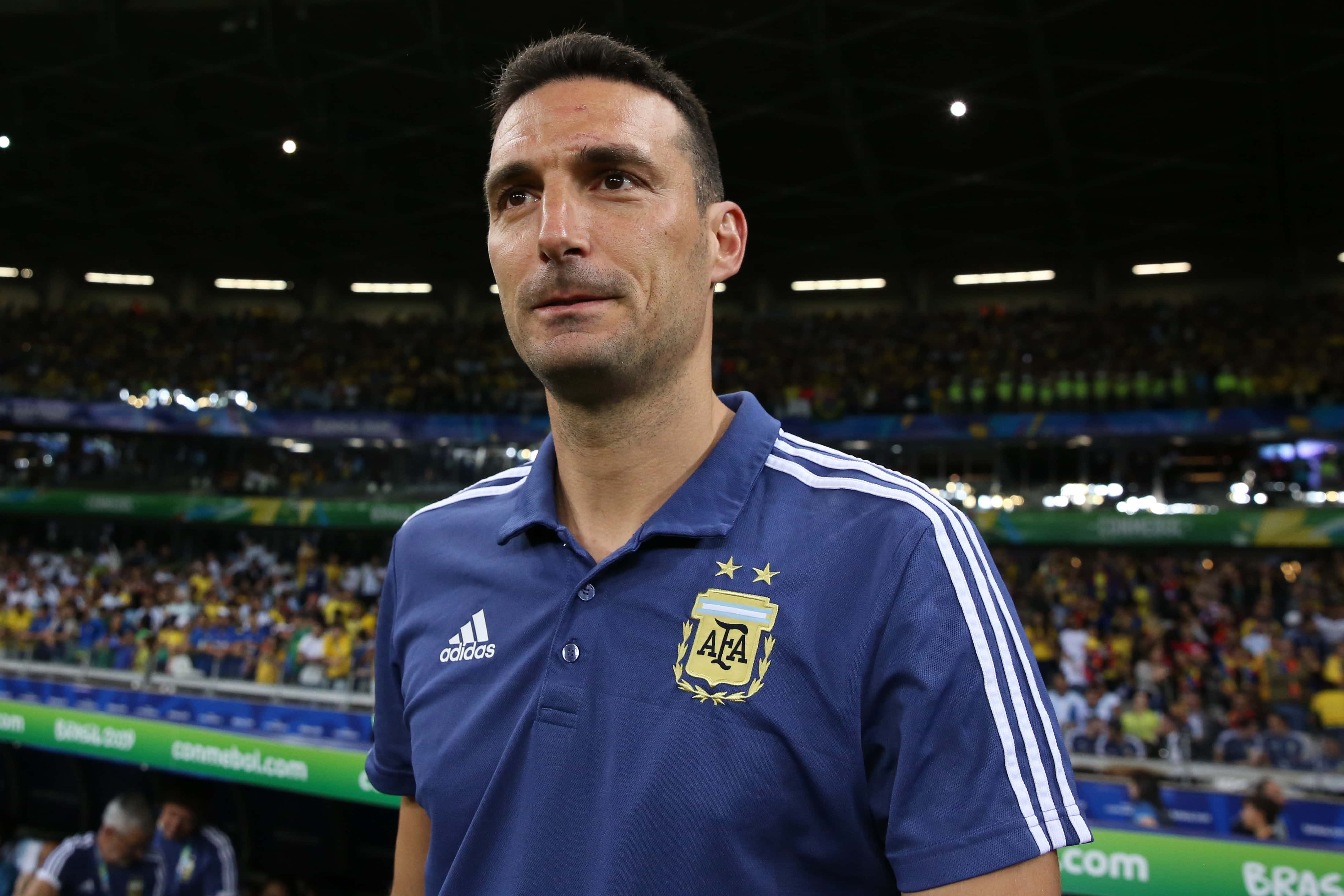 Lionel Scaloni: "Espero que Diego haya disfrutado desde arriba" 1 lionel_scaloni_final.jpeg