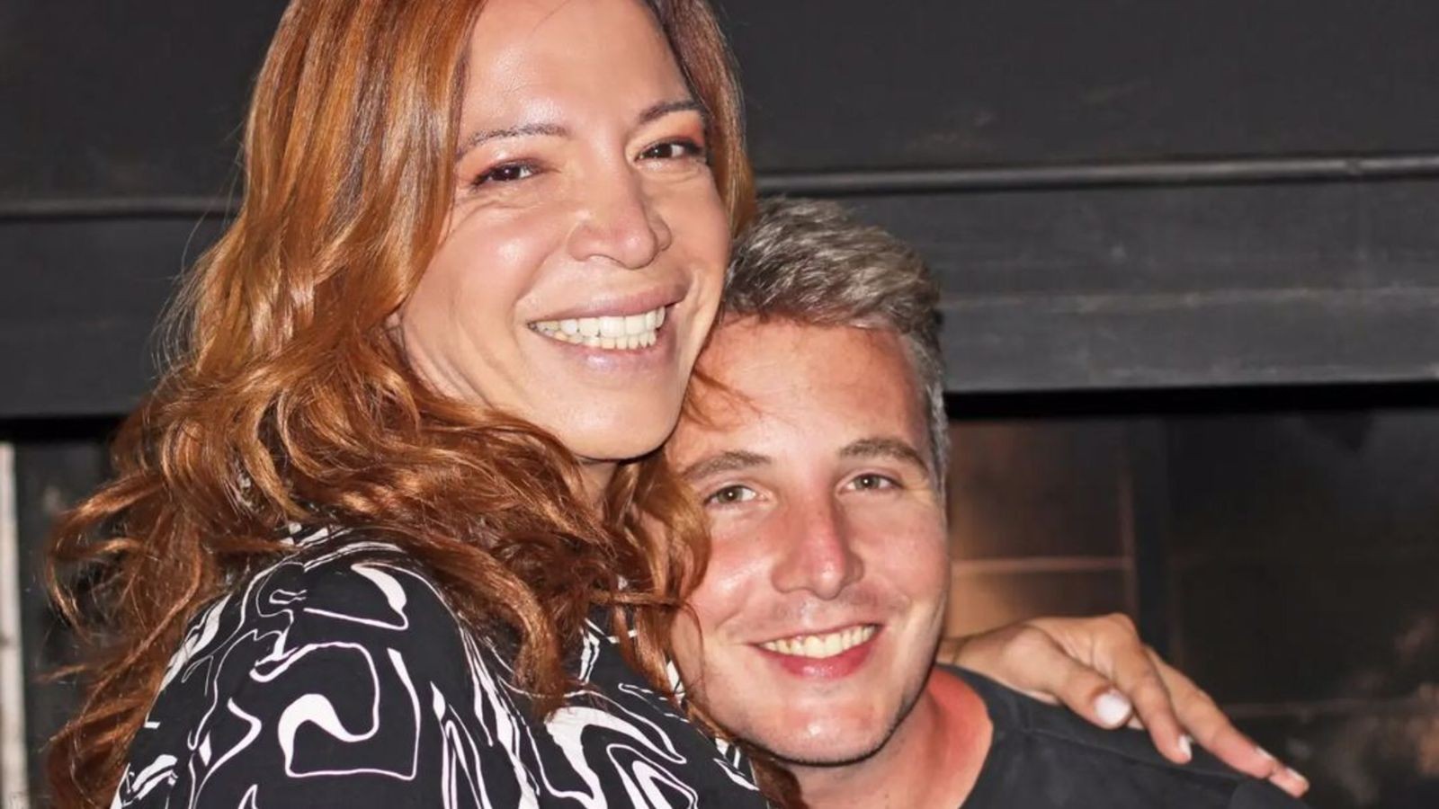 Lizy Tagliani comparte el inicio de los trámites para poder adoptar a su primer hijo 1 lizy_tagliani_y_sebastian_nebot.jpg
