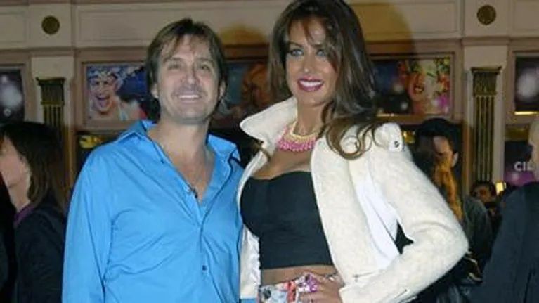 Caso Aníbal Lotocki: ¿Quiénes son las famosas victimas del cirujano? 1 lotocki_y_pamela_sosa.jpg