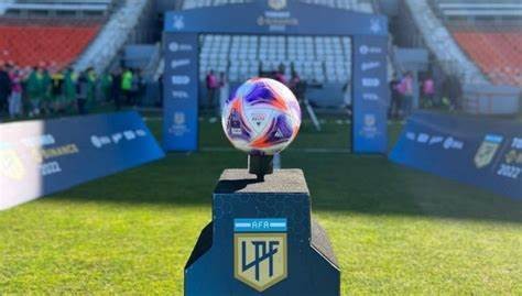 Liga Profesional de Fútbol 2023: hoy comienza la fecha 2 del torneo argentino 1 lpf.jpg