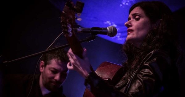 Luciana Panaino propone un show tanguero para este domingo 1 luciana_painano_2.jpg