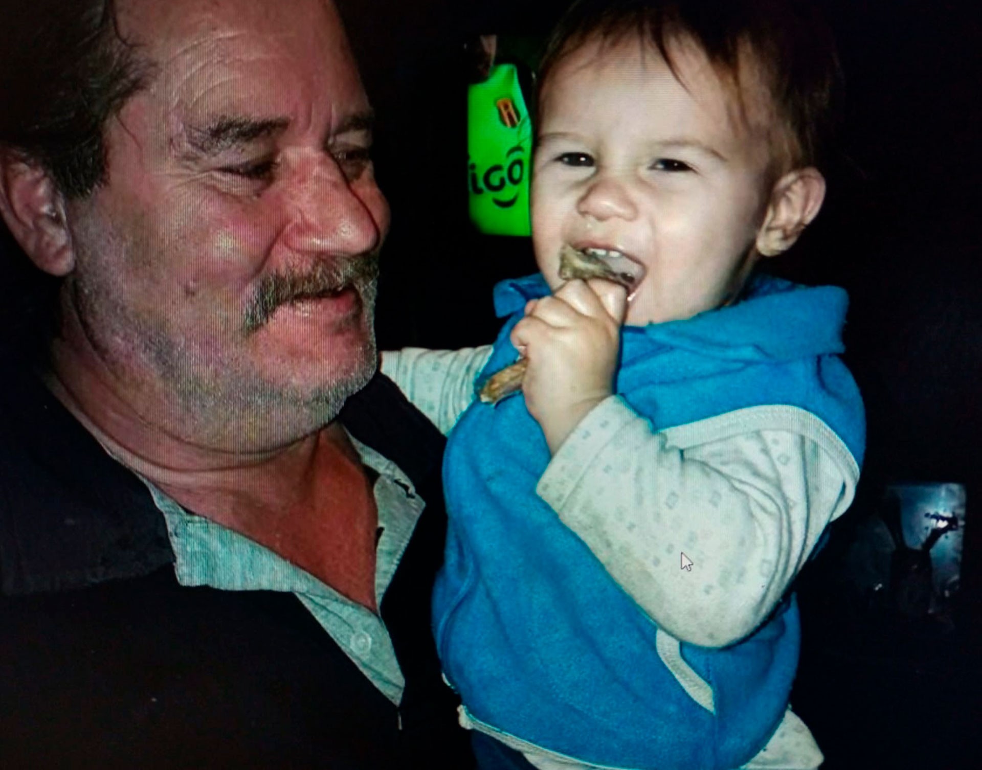 Crimen de Lucio Dupuy: las acusadas fueron declaradas culpables del asesinato 1 lucio-dupuy-y-abuelo.jpg